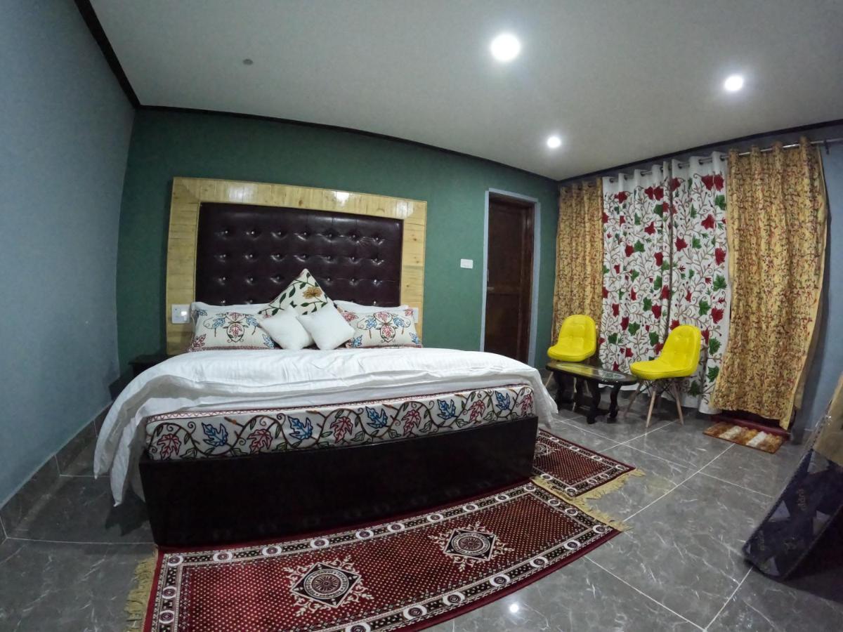 Hotel Seven Pahalgām Εξωτερικό φωτογραφία
