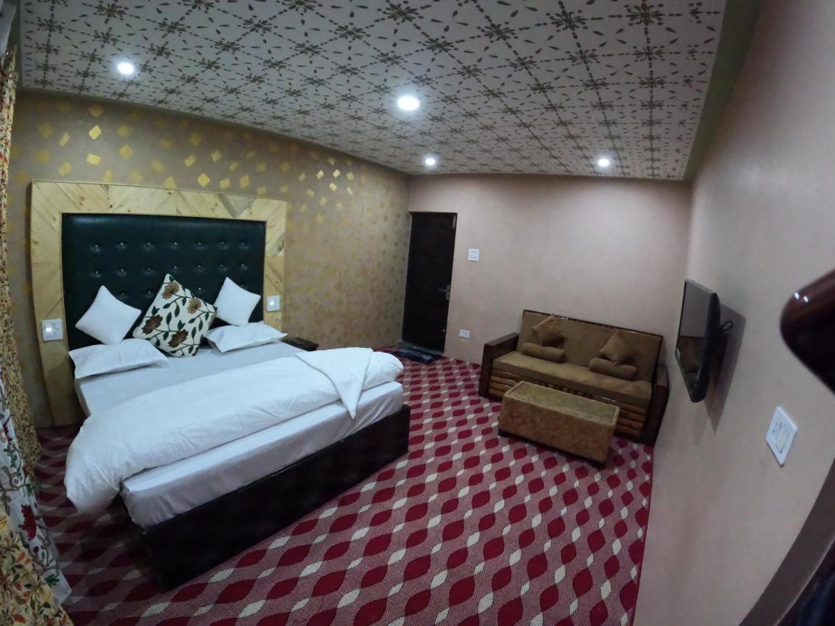 Hotel Seven Pahalgām Εξωτερικό φωτογραφία