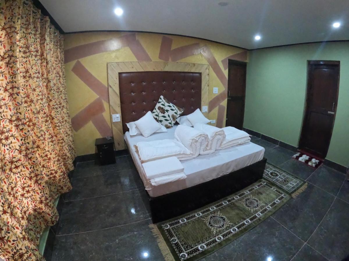 Hotel Seven Pahalgām Εξωτερικό φωτογραφία