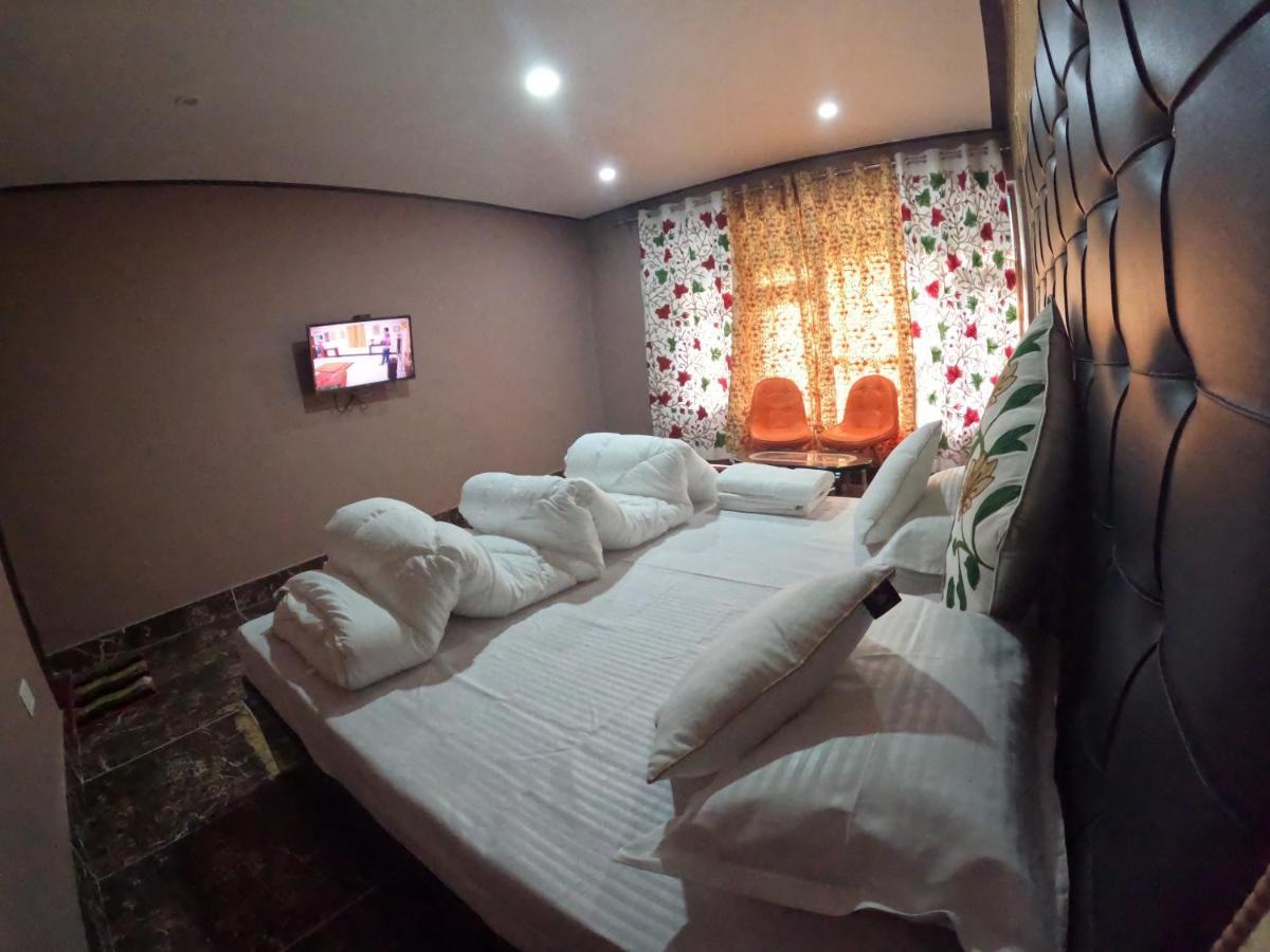 Hotel Seven Pahalgām Εξωτερικό φωτογραφία