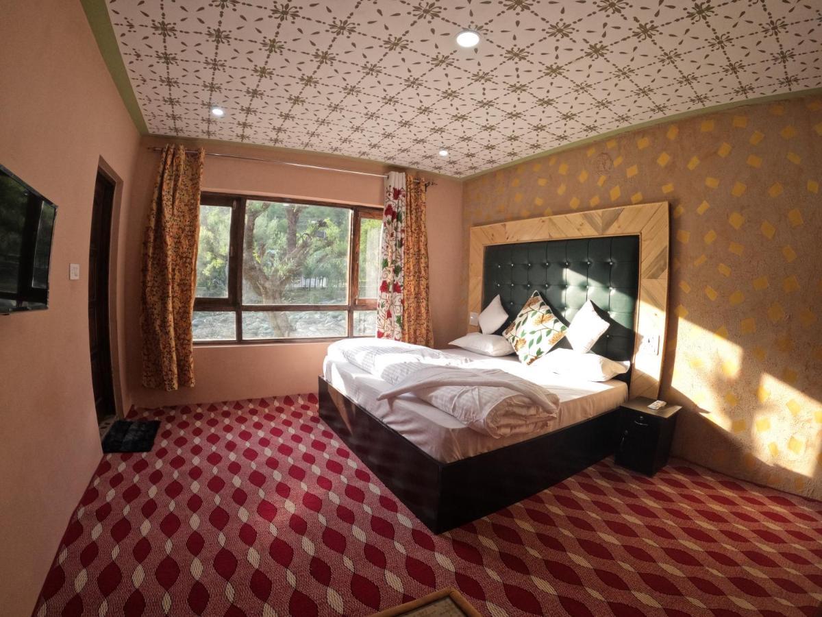 Hotel Seven Pahalgām Εξωτερικό φωτογραφία